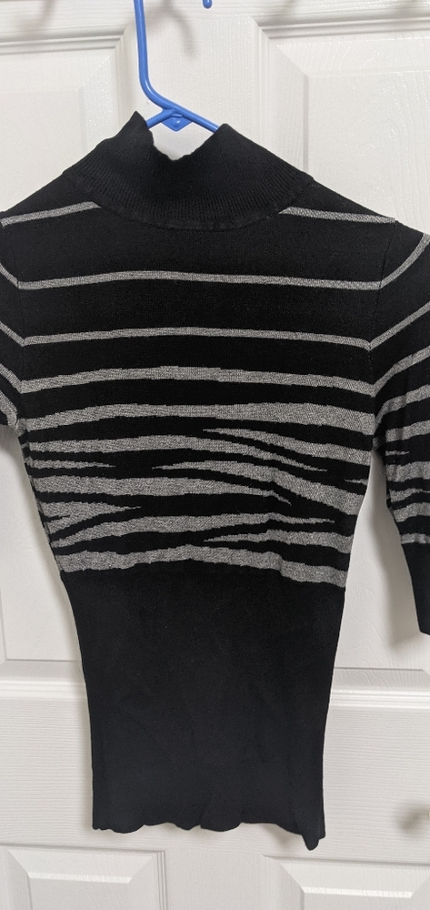 Express Mock turtleneck